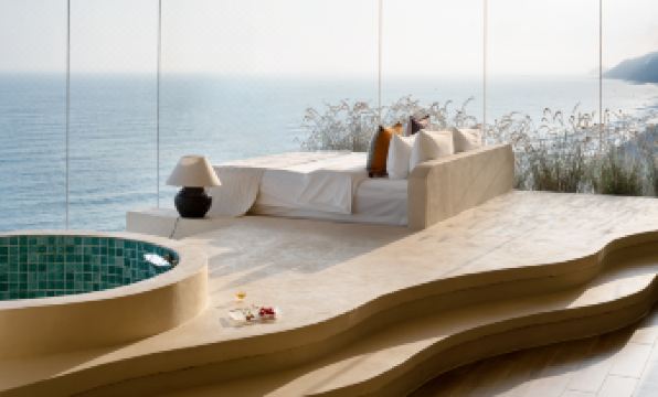 Muse full sea view holiday beauty hotel