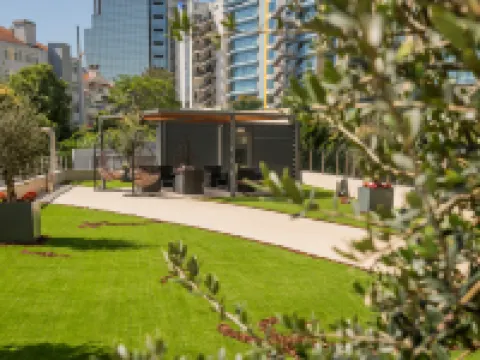 HF Fenix Garden Hoteles en Lisboa