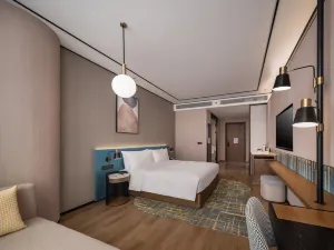 Hilton Garden Inn Taiyuan Binhe