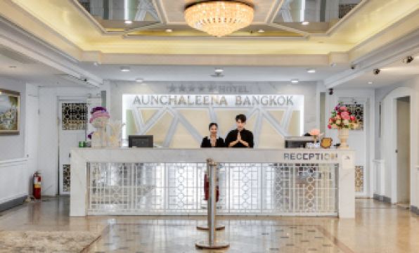 Aunchaleena Grand Hotel