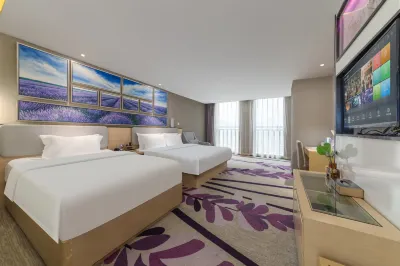 Hao Li Hotel (Guiyang Fountain Pool Shida) Hotel di 