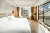 Hu Rong Feng Hotel (Lijiang High-Speed Railway Station Store) - 3 stjerner