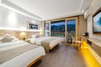 Xijiang Miaoli Banshan Yijing Inn - Gasthöfe
