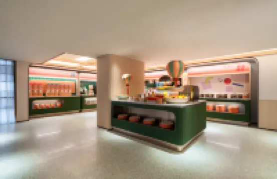 桔子酒店（海口東站鳳翔東路店）