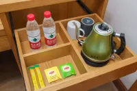 숙박무궁 호텔 (다롄 진마로 경전철역 지점) 광명시장 (진완루) 주변 호텔