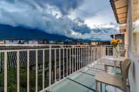Mr. Lu · Comfortable · European Vintage · Light Luxury Homestay (Dali Ancient City Erhai Lake) - balkon