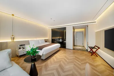 jingweijiudian Hotel in zona Sports Field of Xiaodian No.1 Middle School