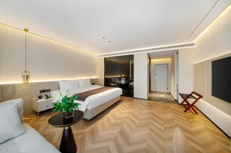 jingweijiudian Отели рядом с достопримечательностью «Taiyuan University of Science and Technology (South Area)»