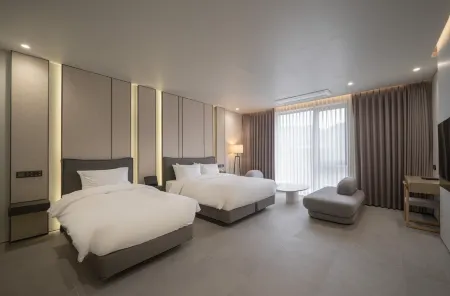 Daegu Suseong the Arco Hotel Lions Park