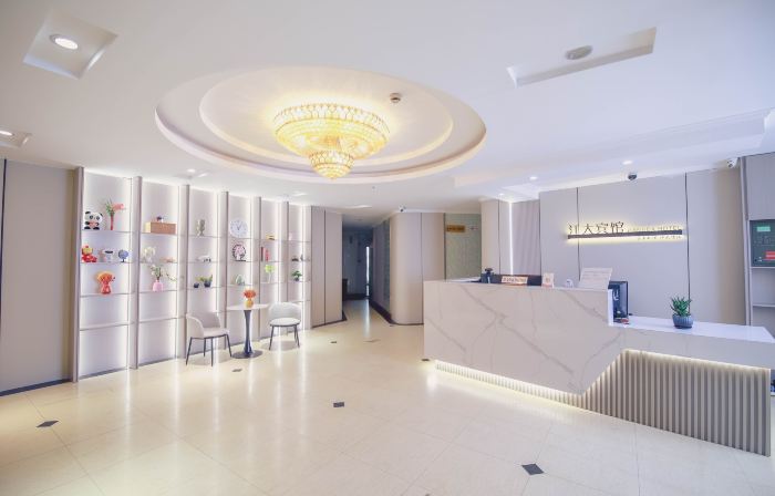 Jiangda Hotel (Zhenjiang Jiangsu University)