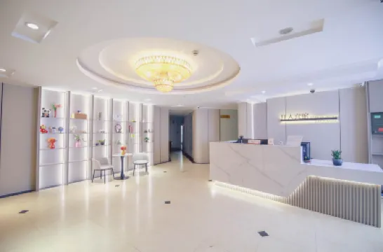 Jiangda Hotel (Zhenjiang Jiangsu University) Hotel di 
