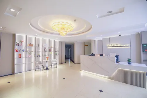 Jiangda Hotel (Zhenjiang Jiangsu University)