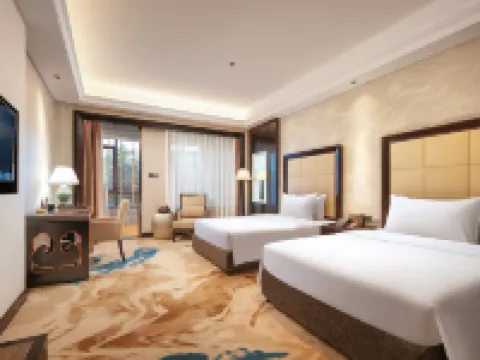 龍巖連城清水·天一温泉度假村 連城酒店