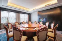 Longyan Liancheng Qingshui Tianyi Hot Spring Resort - petit déjeuner