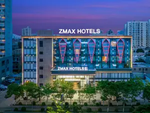 ZMAX Manxi Hotel (Korla Tazhi East Road)
