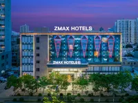 ZMAX Manxi Hotel（Tarim Oilfield Company Store, Korla Petrochemical Avenue）