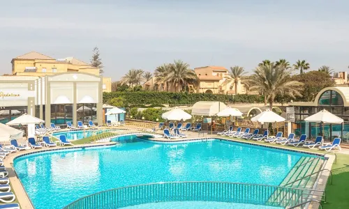 JAZ Pyramids Resort