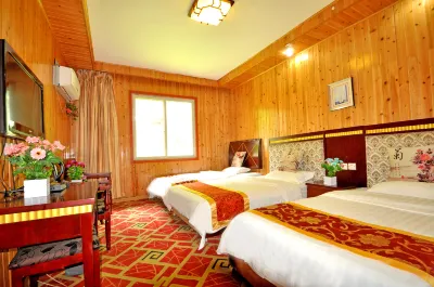 九寨溝尋跡精品酒店 Hotels near Jiuzhaigou Folk Culture Village