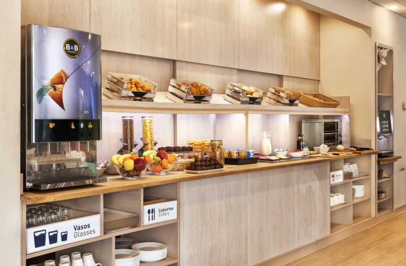 B&B Hotel Madrid Las Rozas photo 2