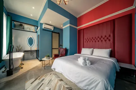 Hotel le Jardin Secret Saigon