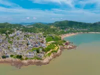 WENLING Shuhaixuan Homestay Hotel dekat Songmen Station