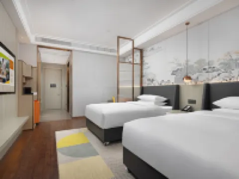 HOME2 SUITES BY HILTON  QUANZHOU ANXI Hotels in Anxi