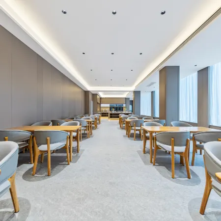 Jierdun Hotel (Deyang Jingyang District Wanda Plaza)