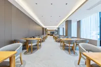 Jierdun Hotel (Deyang Jingyang District Wanda Plaza) - breakfast