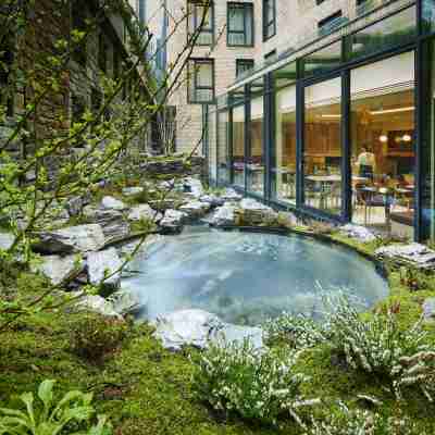 The Chancery Hotel Hotel Exterior