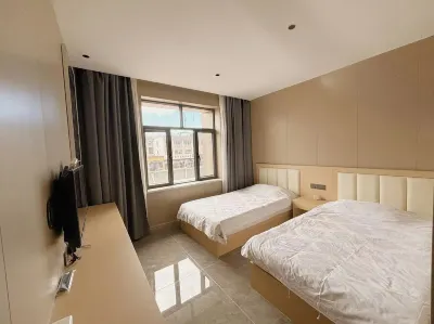 Bayinbuluke Jinlai Hotel