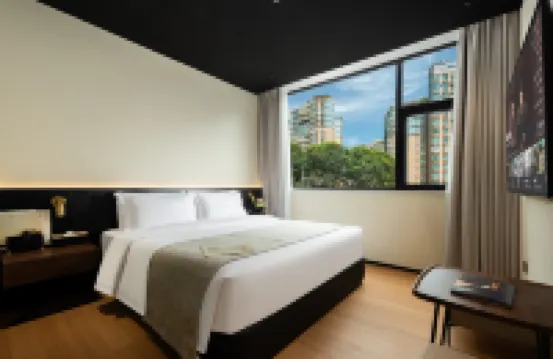 MOTRI  LIA  Hotel (Nanshan Science Park Coast City Branch)