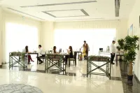 The Uptown Hotel Apartment by Gewan Hotels in Fujairah