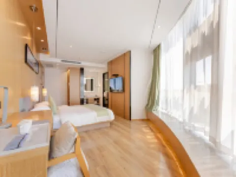 LEISURE HOTEL Hotels in Jinzhong