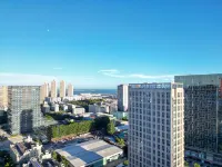 Changzhou Youth Community (Software Park Phase II Subway Station Convention and Exhibition Center) - С видом на море
