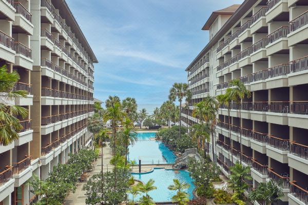 웰컴 월드 비치 리조트 & 스파(Welcome World Beachfront Resort)_1