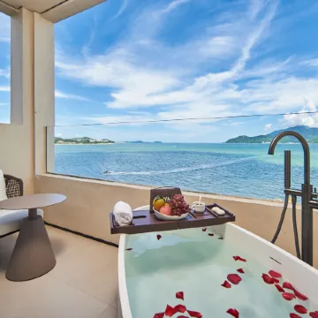 Santa Monica Seaview Vacation Home