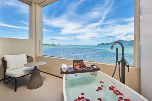Santa Monica Seaview Vacation Home - สระว่ายน้ำส่วนตัว