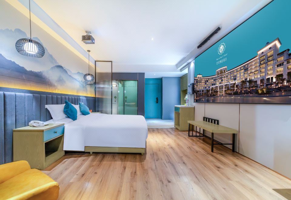 4. 무청 호텔 (시..