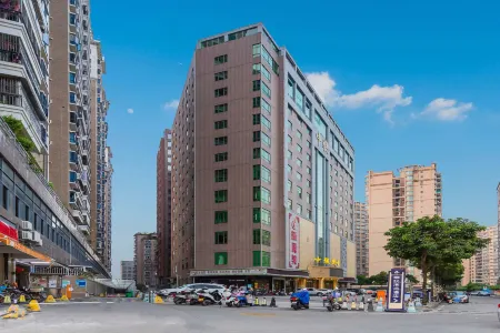 Zhonglian Harbor Hotel Отели в г. Шаньвей