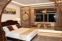 Dawu station minsu Hotels near Baiyinchagan Railway Station