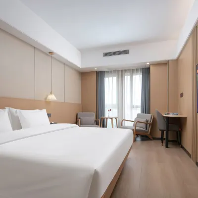 Wanyuan Hotel (Changsha Tianxin Shugu) Hotels near Muyun Railway Station