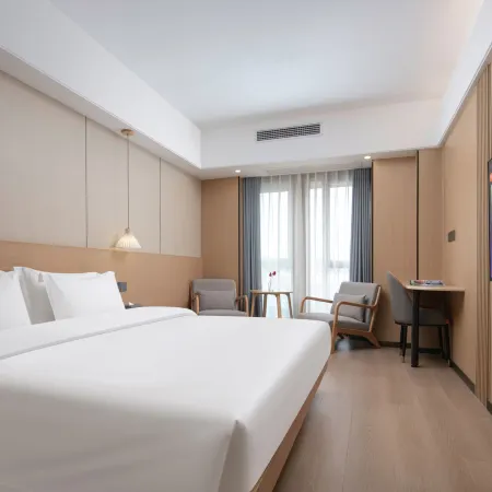 Wanyuan Hotel (Changsha Ecological Zoo)