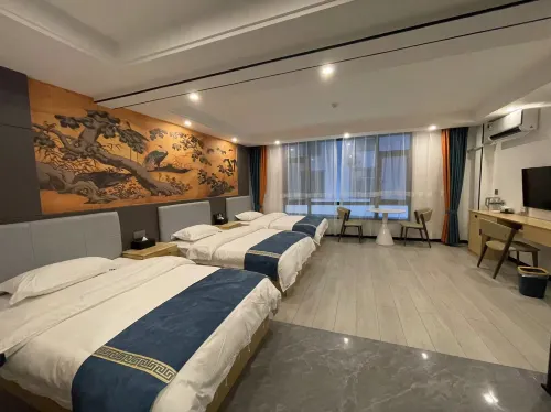 Xiangyun Hotel in Gongshan County