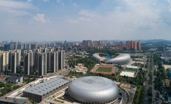 IU Hotel (Guiyang Olympic Sports Center Wanda Plaza Branch)