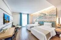 Yichang Lvyue Hotel (AQUA PLAZA& Three Gorges University Shop) - Bữa sáng