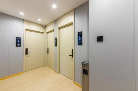 Jian'ou Jingyi Apartment Отели рядом с достопримечательностью «The Open University of Fujian Jian'ou Workstation»