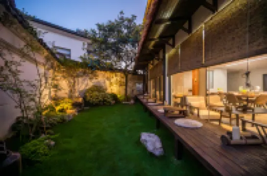 蘇州書泉雅集·美食·旅拍·寵物民宿（太湖西山島店）