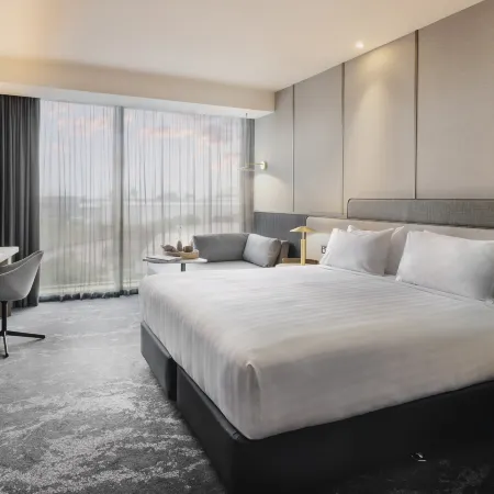 Pullman Auckland Airport Отели рядом с Аэропорт Окленда