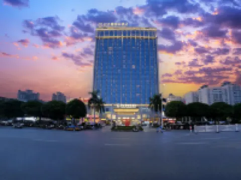 Andaman International Hotel (Baise Wanjingcheng Everbright Street Branch) Hotel a Baise