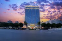 Andaman International Hotel (Baise Wanjingcheng Everbright Street Branch) Hotels near Youjiang Medical Institute for Nationalities